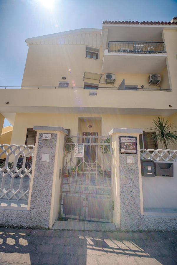 Casa Lucia Ξενοδοχείο Όλμπια Εξωτερικό φωτογραφία