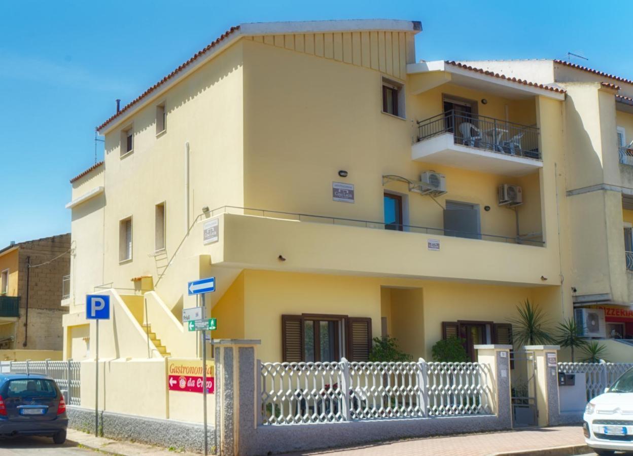 Casa Lucia Ξενοδοχείο Όλμπια Εξωτερικό φωτογραφία