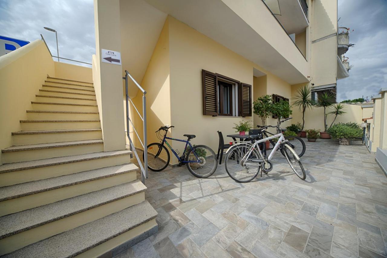 Casa Lucia Ξενοδοχείο Όλμπια Εξωτερικό φωτογραφία