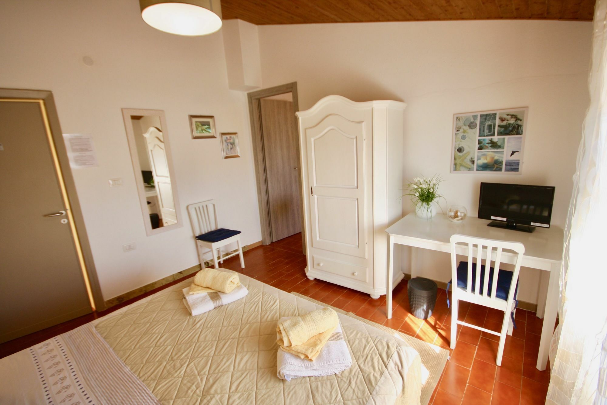 Casa Lucia Ξενοδοχείο Όλμπια Εξωτερικό φωτογραφία